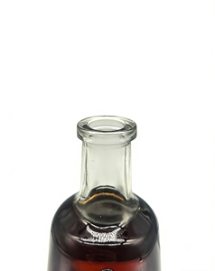 Bouteille en verre pour spiritueux, vente en gros et OEM, modèle élégant avec motif <span class=keywords><strong>Agave</strong></span> en relief, transparente, 500ml 700ml 750ml pour <span class=keywords><strong>Tequila</strong></span> et spiritueux – Offre spéciale - Product Image 5