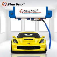 Nettoyeur vapeur professionnel pour lavage auto, les solutions Starc