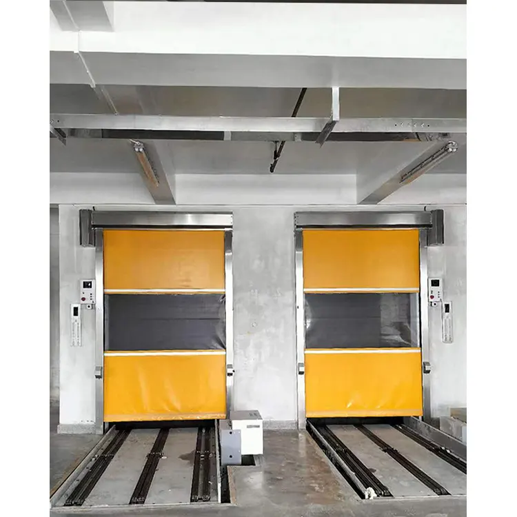 Çin üretici ce sertifikalı soğuk depolama için kullanılan pu paneller soğuk oda