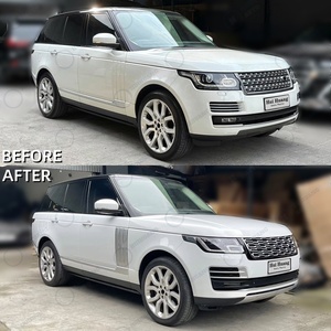 Kit de Carrocería en Oferta para Range <span class=keywords><strong>Rover</strong></span> L405 2013-2017 Vogue SE SC SV Autobiography, Actualización al Modelo SVA 2022 - Product Image 5