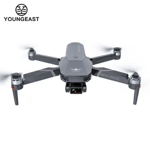 KF101 מקסימום 3-ציר מכאני gimbal HD צילומי אוויר 90 רחב טווח ירי רדיו בקרת צעצועי drone מלא קיט צעצוע