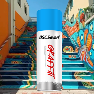<span class=keywords><strong>Pintura</strong></span> en Aerosol Acrílica al por Mayor OEM, Impermeable, Antioxidante, <span class=keywords><strong>para</strong></span> Metal, Coches, Graffiti, <span class=keywords><strong>Pintura</strong></span> en Aerosol de Color, <span class=keywords><strong>Pintura</strong></span> de <span class=keywords><strong>Tiza</strong></span> - Product Image 6