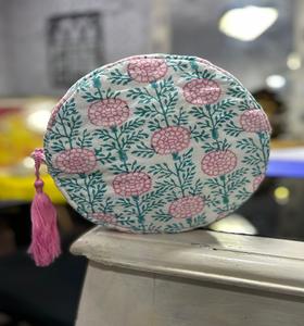 Bolsos de mano casuales impermeables de cuero PU portátiles para mujer con forro de poli gamuza y cierre de cremallera hechos a mano - Product Image 1