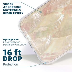 Coques pour iPhone 15, luxe, protection antichoc 5M, pare-chocs en TPU, dos transparent rigide, coques pour iPhone 13 Pro Max - Product Image 3