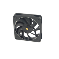 Nuevo estilo, 120mm, ARGB, efecto de luz LED, ventilador enfriador de CPU, caja de computadora para juegos y ventilador de gabinete de PC de refrigeración de escritorio