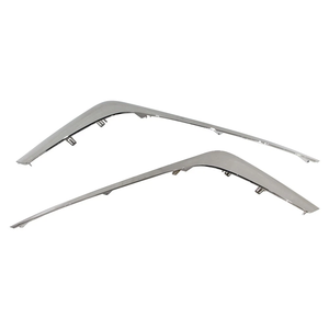 1 Paio di Modanature Paraurti Anteriori Sinistro/Destro Kit Modanature Paraurti 620759HF0A 620749HF0A per Nissan Altima <span class=keywords><strong>S</strong></span> SV <span class=keywords><strong>SR</strong></span> Berlina 4 Porte 2023-2025 - Product Image 5