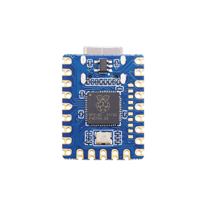 RP2040-Zero Controller 2040 para aspberry i icicrocontroller evelCevelevelevopment oodule UAL-Core ortex 0 0 + rocessor 2 MFlash Lash - Product Image 1