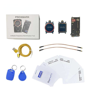 ชุดอุปกรณ์ Proxmark3 V2 DEV ใหม่ เครื่องคัดลอก RFID เครื่องอ่านและเขียน UID T5577 เครื่องคัดลอก NFC Proxmark 3 สำหรับการโคลนและแคร็ก - Product Image 1