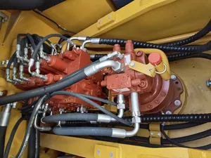 Used Liugong 920F Crawler Excavator 20 Ton Hydraulic <b>Digger</b> with Engine Gearbox PLC for Earthmoving - Product Image 6