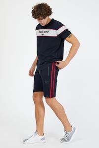 เสื้อวอร์มออกกำลังกายมีฮู้ดสำหรับผู้ชายและผู้หญิง,ชุดวอร์มสำหรับใส่วิ่งเข้ายิมสีดำแบบวันเดียว - Product Image 5