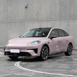 Venta Especial: Auto Aion RT, 520 KM de Autonomía, 5 Asientos, Auto Eléctrico 2023, Vehículo de Nueva Energía, Volante a la Izquierda, Auto Usado para África - Product Image 3