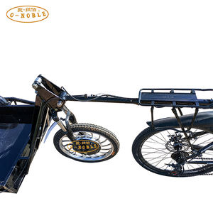 Hoge Kwaliteit Elektrische Cargo Fietskar Driewieler <span class=keywords><strong>Trailer</strong></span> - Product Image 4