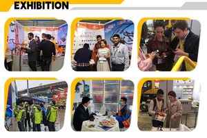 A213498 DOOSAN Suku Cadang DOOSAN Suku Cadang Asli dan Original untuk <span class=keywords><strong>Excavator</strong></span> Produk Pabrik Asli dan Original - Product Image 5