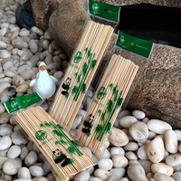 100 brochettes en bambou écologiques jetables, manches longues de 6 à 30 pouces, pour barbecue au charbon de bois et artisanat extérieur