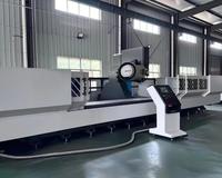 Centro de Mecanizado CNC de Perfil de Aluminio de Alta Resistencia Tipo BT40 para el Procesamiento Industrial de Perfiles de Aluminio para Ventanas