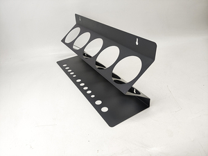 Pemegang sikat Detailing mobil, toko kecantikan mobil, penyangga <span class=keywords><strong>Display</strong></span> campuran botol semprot multifungsi pemasangan dinding, detail mobil - Product Image 2