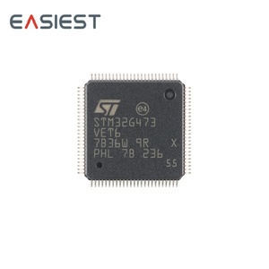 STM32G473VET6 Nuevo y Original Circuito Integrado Componentes Electrónicos IC Chip ARM MCU 2. 1 STM32G473VET6 - Product Image 2