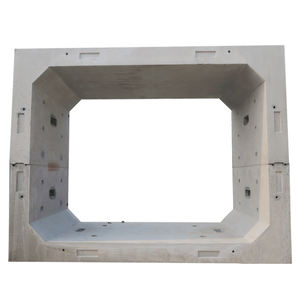 Новый продукт, форма для бетонной коробки, трубы, квадратная коробка, форма для труб, бетонная коробка, труба, стальная форма - Product Image 5