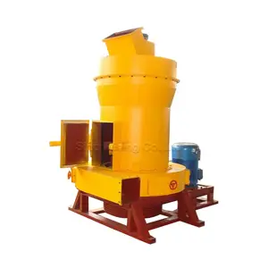 Mineral Machinery Apatite Powder Milling Machine Limestone Grinding Mill Raymond Mill