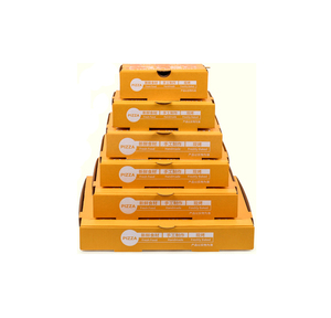 manufactures pizza box cheap reusable pizza box carton empty pizza boxes