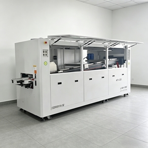 เตาอบบัดกรีแบบคลื่นสำหรับงานหนักของ Morel Industrial พร้อมปั๊มเกียร์และมอเตอร์สำหรับแผงควบคุมยานยนต์ KTU350 - Product Image 1