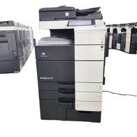 Konica Minolta Bizhub C654/C654e mesin cetak Digital mesin fotokopi bekas murah mirip dengan Brother TN423 TN