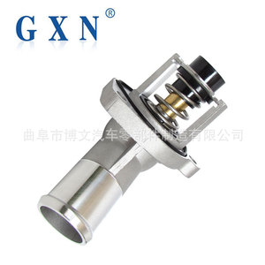 ชุดเทอร์โมสตัท Gxn 1027310gd23f สำหรับรุ่น Ruifeng S7 M5 Xingrui อะไหล่ระบบระบายความร้อนเครื่องยนต์ - Product Image 1