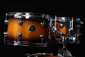 Ensemble de batterie acoustique de Jazz professionnel Portable 5 pièces Instruments de percussion de musique de qualité Kits de pratique rentables et bon marché - Product Image 5