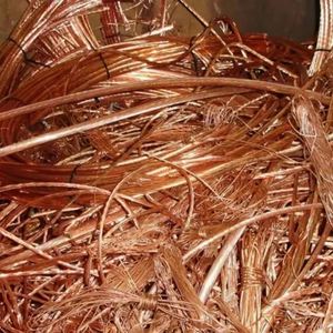 Déchets de fil de cuivre de qualité électrique, 99,99 % de cuivre pur, pour le recyclage, utilisation dans les usines et la production industrielle - Product Image 3