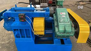 Factory Direct Sale Best Price Tire Steel Wire Separator Machine 18.5kw Motor High Capacity 1000-3000kg/hour for <b>Small</b> Business - Product Image 6
