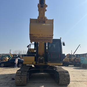 รถขุด CAT รุ่นปี 2022 คุณภาพสูง - CAT323GC-F 323GC 325GC พร้อมมอเตอร์ เกียร์ปั๊ม แกนลูกปืน สำหรับงานดิน - Product Image 2