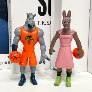 Hot Selling New Goat <strong>Miracle</strong> Dream Team Figure Anime Peripheral Model <strong>Miracle</strong> Series Collectible Dolls Gift for Fans - Product Image 5