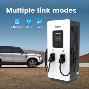 Teison 160kw <span class=keywords><strong>Charge</strong></span> Rapide CC avec Conduit <span class=keywords><strong>d</strong></span>'Air Indépendant pour Entreprise CCS1 CCS2 CHAdeMO GBT - Product Image 3