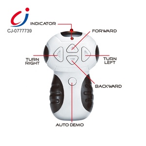<span class=keywords><strong>Robot</strong></span> RC Intelligente Rotante Elettrico con Musica, <span class=keywords><strong>Giocattolo</strong></span> Smart per Bambini che Cammina e Balla, di Tendenza e Vendita Calda - Product Image 4