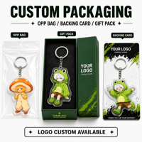 Accessoires de porte-clés personnalisés en acrylique dépoli, porte-clés ronds vierges pour sublimation, vente en gros, DIY Halloween, porte-clés en acrylique coloré de 8 mm