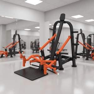 Mnd Fitness Professionele Multifunctionele Commerciële Power Rack Super Staande Schouderophaling Machine Borst Oefening - Product Image 4