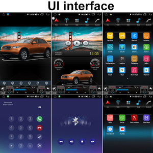 Radio Multimedia Android STWEI con Pantalla Android y Carplay para Infiniti <span class=keywords><strong>Q50</strong></span> Q50L Q50S Q60 Q60S 2013 2015 2016 2017 2018 2019 - Product Image 5