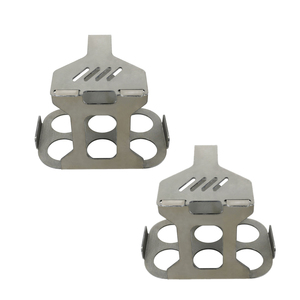 Пользовательские Регулируемый Кронштейн батареи из нержавеющей стали для автомобилей с сертификацией ISO9001 - Product Image 4