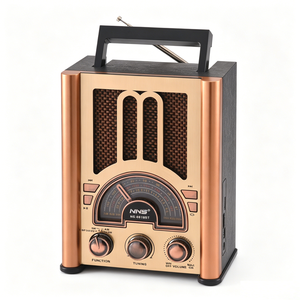 <span class=keywords><strong>Radio</strong></span> portable multibandes rechargeable FM AM SW <span class=keywords><strong>3</strong></span> bandes, <span class=keywords><strong>radio</strong></span> DSP DC 6V NS-6618BT - Product Image 1