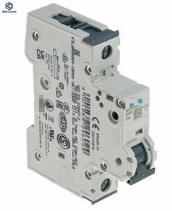 Nuevo Interruptor Automático en Miniatura (MCB) 5SY6104-7 5SY6106-7 5SY6110-7 1P C4 C6 C10 400V para Montaje en Riel DIN, Piezas de Protección Eléctrica - Product Image 1