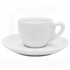 Tasses à expresso épaisses de qualité compétition pour latte et expresso - Product Image 2