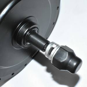 Kit de conversion de moteur de moyeu robuste pour vélo électrique avec phare, 48V 750W, kit de conversion complet pour vélo électrique, kit de conversion de moto électrique - Product Image 5