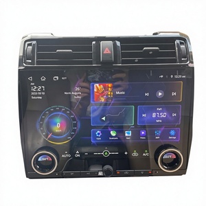 Écrans de 12,5 à 15,6 pouces compatibles avec les modèles Toyota, navigation GPS Android, CarPlay, écran tactile, montage sur tableau de bord - Product Image 1
