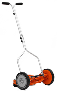 Daily <strong>Used</strong> Portable Hand <strong>Push</strong> Grass Cutter Industrial Grass Trimmers 24-47mm Manual Reel <strong>Lawn</strong> <strong>Mower</strong> - Product Image 3