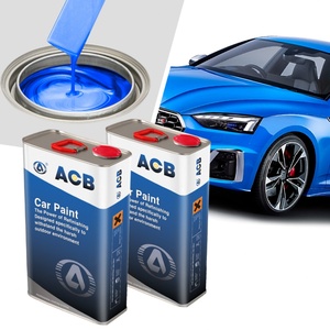 Pintura Automotriz 2K de Alta Calidad, Laca para Automóviles, Endurecedor de Barniz de Secado Rápido, Endurecedor de Capa Transparente - Product Image 2