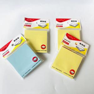 Notas adhesivas, blocs de notas creativos, notas adhesivas multiusos, cuadernos, notas, recordatorios, mensajes, pegatinas para - Product Image 2