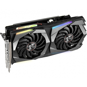 Card Đồ Họa MSI <span class=keywords><strong>NVIDIA</strong></span> GeForce GTX 1660, Card Đồ Họa X 6G Với Bộ Nhớ 6GB GDDR5 192-Bit Hỗ Trợ M-ATX - Product Image 3