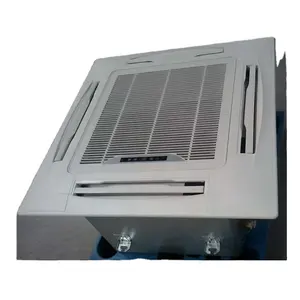 Marketing plan new product high quality new durable cassette fan coil for central air conditioning