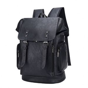 Sac à dos étanche pour ordinateur portable avec port USB, sac à dos professionnel personnalisé pour étudiants, sac d'école pour ordinateur portable, sacs de voyage tendance 2026 pour hommes et femmes - Product Image 1