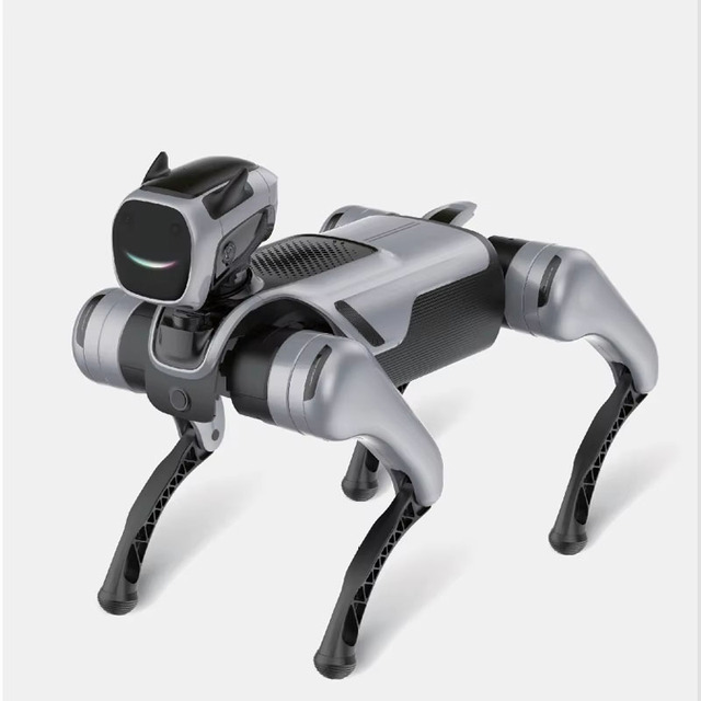 2026 Dreame WiFi Intelligent Large Metal Quadruped Robot Bionic Dog IP67 Rating 5KG Payload Programmable Smart 110V/220V